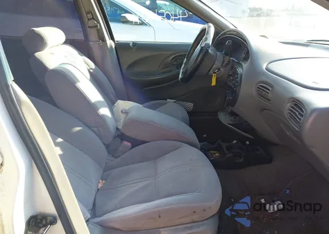 1997 Ford Taurus Gl из США, поврежденный, VIN 1FALP57U0VA196205